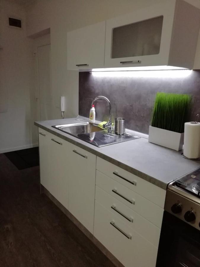 Salvus Apartman Apartment Eger Bagian luar foto