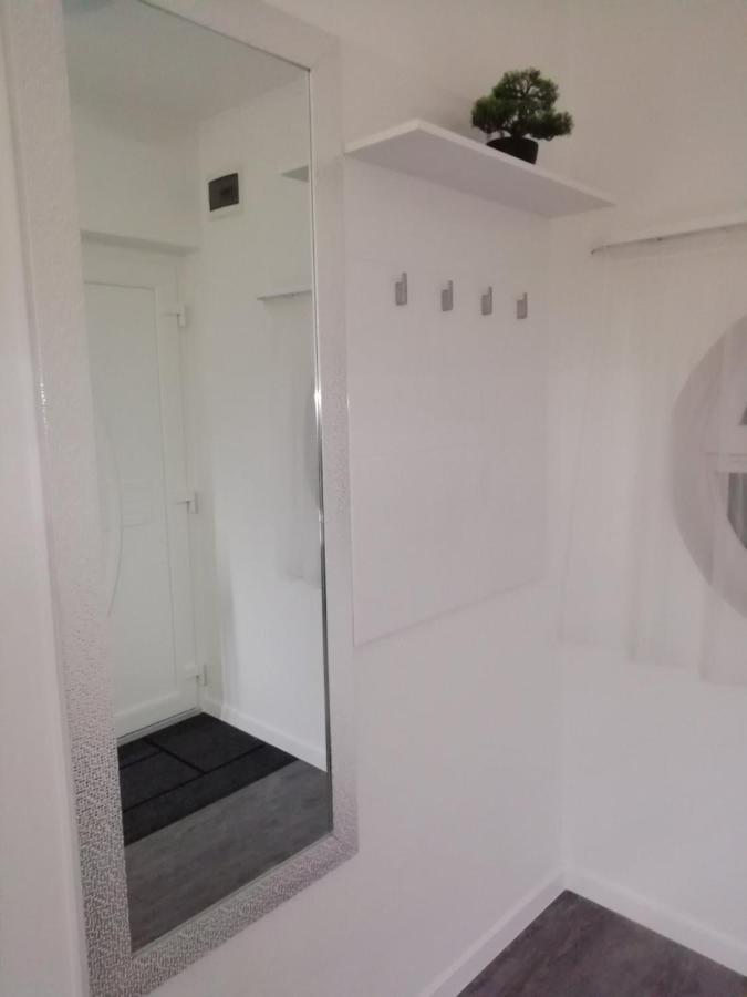 Salvus Apartman Apartment Eger Bagian luar foto